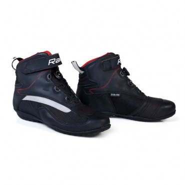 RYO T-REX RIDING BOOTS (BLACK)
